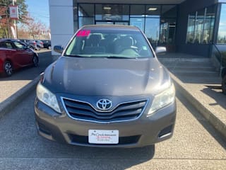 2011 Toyota Camry LE 4T4BF3EK0BR175025 2011 Toyota Camry LE