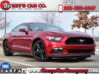 2016 Ford Mustang 1FA6P8TH2G5261350 2016 Ford Mustang