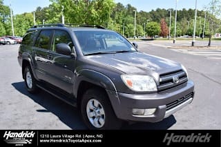 2004 Toyota 4Runner SR5 JTEBU14R940023502 2004 Toyota 4Runner SR5