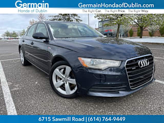 2012 Audi A6 3.0T quattro Premium Plus WAUGGAFCXCN071941 2012 Audi A6 3.0T quattro Premium Plus