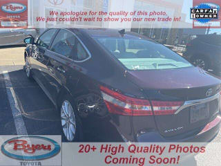 2015 Toyota Avalon 4T1BK1EB2FU167590 2015 Toyota Avalon