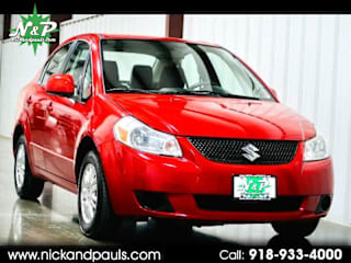 2012 Suzuki SX4 JS2YC5A31C6304283 2012 Suzuki SX4