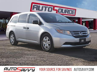 2012 Honda Odyssey 5FNRL5H25CB048035 2012 Honda Odyssey