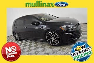 2018 Volkswagen Golf R WVWVF7AU2JW154982 2018 Volkswagen Golf R