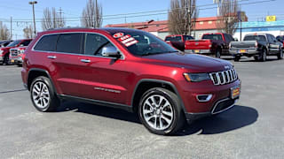 2018 Jeep Grand Cherokee Limited 1C4RJFBGXJC269818 2018 Jeep Grand Cherokee Limited