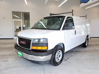 2017 GMC Savana Cargo 2500 1GTW7AFF4H1915723 2017 GMC Savana Cargo 2500