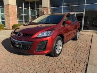 2011 Mazda CX-7 JM3ER2AM1B0383241 2011 Mazda CX-7