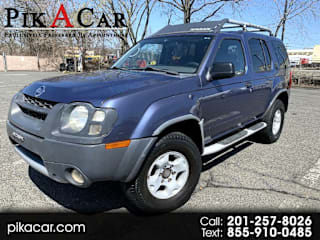 2000 Nissan Xterra XE-V6 5N1ED28T3YC521319 2000 Nissan Xterra XE-V6