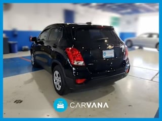 2018 Chevrolet Trax LS 3GNCJKSB1JL256471 2018 Chevrolet Trax LS