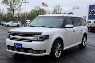 2016 Ford Flex Limited 2FMGK5D81GBA04634 2016 Ford Flex Limited