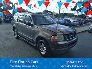 2002 Ford Explorer 1FMZU73E32UA58123 2002 Ford Explorer