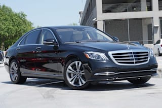 2019 Mercedes-Benz S-Class WDDUG6GB6KA479485 2019 Mercedes-Benz S-Class