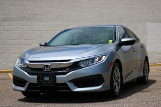2016 Honda Civic LX 19XFC2F58GE004329 2016 Honda Civic LX