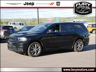 2020 Dodge Durango R/T 1C4SDJCT2LC321372 2020 Dodge Durango R/T