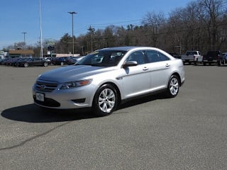 2012 Ford Taurus 1FAHP2HW6CG129090 2012 Ford Taurus