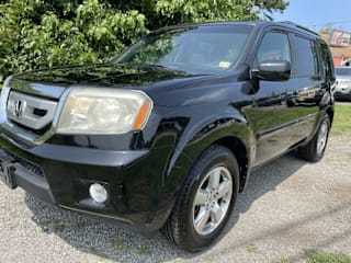 2009 Honda Pilot EX-L 5FNYF48569B035200 2009 Honda Pilot EX-L