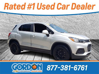 2019 Chevrolet Trax LS 3GNCJKSB4KL402878 2019 Chevrolet Trax LS