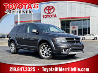 2018 Dodge Journey 3C4PDDEG8JT390821 2018 Dodge Journey
