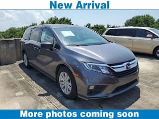 2020 Honda Odyssey LX 5FNRL6H24LB005750 2020 Honda Odyssey LX