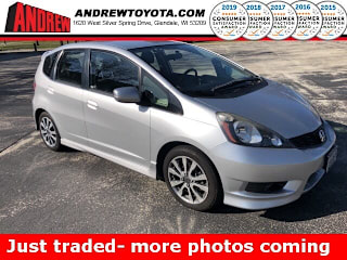 2012 Honda Fit JHMGE8H51CC034304 2012 Honda Fit