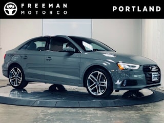 2020 Audi A3 2.0T Premium Plus WAUCUGFFXLA097208 2020 Audi A3 2.0T Premium Plus