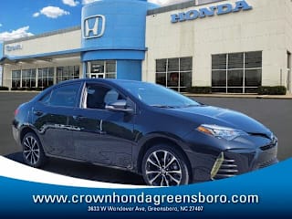 2019 Toyota Corolla L 2T1BURHE7KC215532 2019 Toyota Corolla L