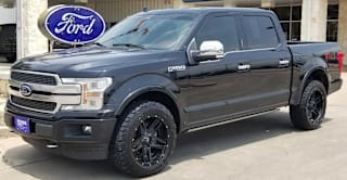 2018 Ford F-150 Platinum 1FTEW1EG1JFA94842 2018 Ford F-150 Platinum