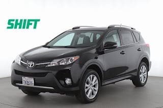 2014 Toyota RAV4 2T3DFREVXEW219981 2014 Toyota RAV4