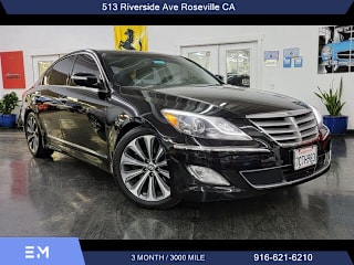 2013 Hyundai Genesis 5.0L R-Spec KMHGC4DH8DU256278 2013 Hyundai Genesis 5.0L R-Spec