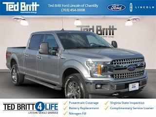 2020 Ford F-150 XLT 1FTFW1E43LFC10667 2020 Ford F-150 XLT