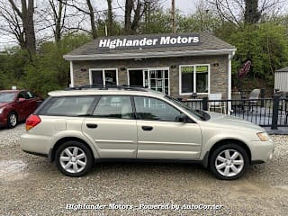 2006 Subaru Outback 4S4BP61C867310988 2006 Subaru Outback
