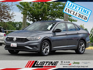 2019 Volkswagen Jetta 1.4T R-Line 3VWC57BU4KM143621 2019 Volkswagen Jetta 1.4T R-Line