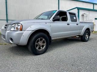 2004 Nissan Frontier XE-V6 1N6ED29XX4C436538 2004 Nissan Frontier XE-V6