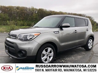 2019 Kia Soul Base KNDJN2A24K7668931 2019 Kia Soul Base