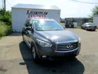 2014 Infiniti QX60 Hybrid Base 5N1CL0MM8EC515427 2014 Infiniti QX60 Hybrid Base