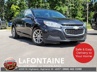 2015 Chevrolet Malibu LT 1G11C5SLXFF217361 2015 Chevrolet Malibu LT