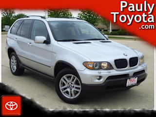 2006 BMW X5 3.0i 5UXFA13566LY41699 2006 BMW X5 3.0i