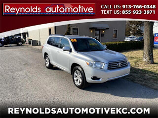 2008 Toyota Highlander Base JTEES41A682014740 2008 Toyota Highlander Base
