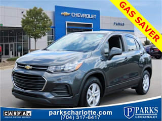2020 Chevrolet Trax LS 3GNCJKSB4LL222916 2020 Chevrolet Trax LS