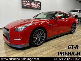 2013 Nissan GT-R JN1AR5EF7DM261065 2013 Nissan GT-R