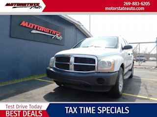 2006 Dodge Durango SXT 1D4HB38N06F141321 2006 Dodge Durango SXT