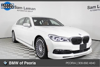 2018 BMW 7 Series ALPINA B7 xDrive WBA7F2C56JG856229 2018 BMW 7 Series ALPINA B7 xDrive