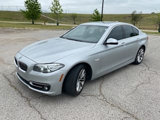 2015 BMW 5 Series 528i WBA5A5C54FD524967 2015 BMW 5 Series 528i