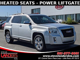 2015 GMC Terrain SLT-1 2GKALSEK0F6118099 2015 GMC Terrain SLT-1