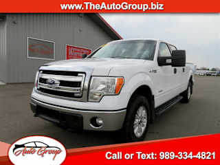 2014 Ford F-150 1FTVW1ET8EKD85462 2014 Ford F-150