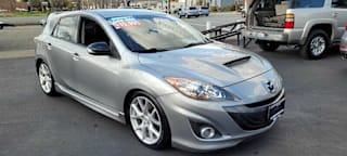 2013 Mazda Mazdaspeed3 JM1BL1L40D1767660 2013 Mazda Mazdaspeed3