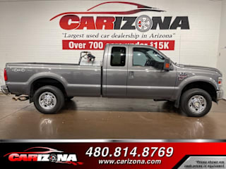 2009 Ford F-250 Super Duty FX4 1FTSX21R19EA82429 2009 Ford F-250 Super Duty FX4