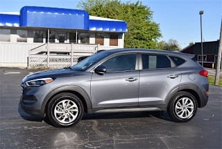 2017 Hyundai Tucson SE KM8J23A45HU293072 2017 Hyundai Tucson SE
