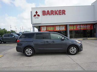 2017 Kia Sedona LX KNDMB5C15H6324955 2017 Kia Sedona LX
