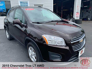 2015 Chevrolet Trax LT KL7CJRSB2FB222398 2015 Chevrolet Trax LT